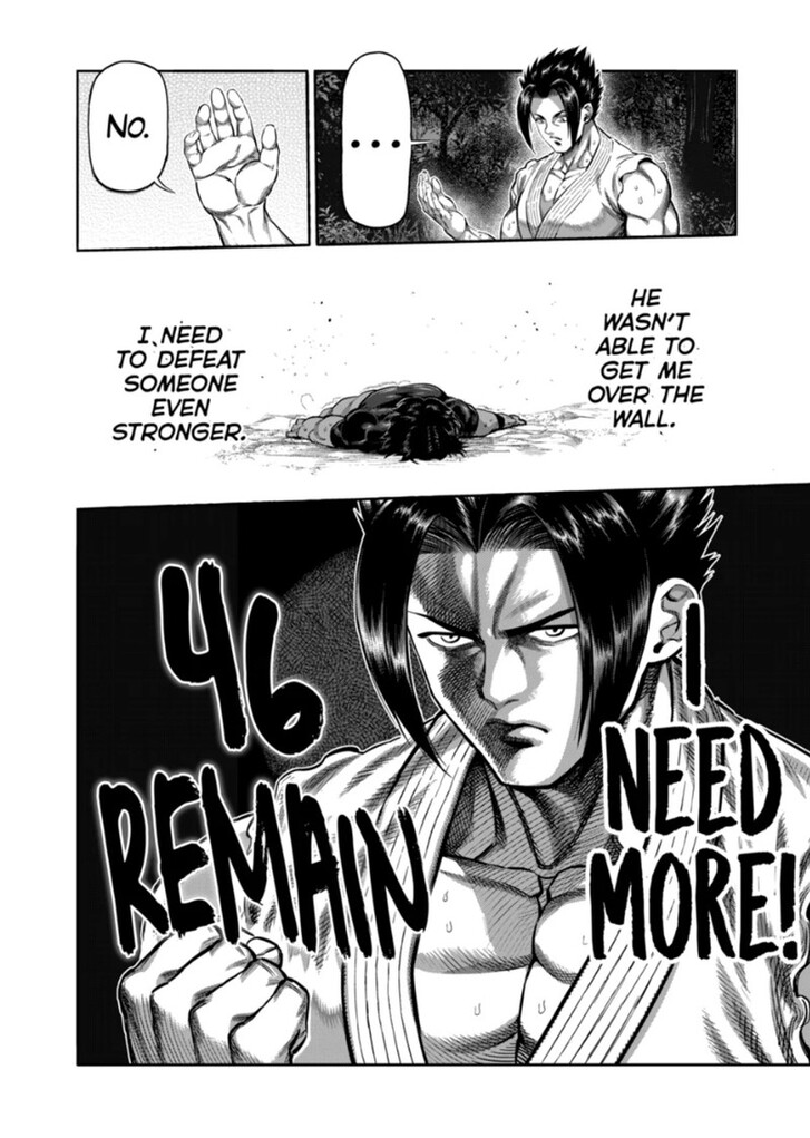 Kengan Omega Chapter 359 28 Kengan Omega Chapter 359 image 12